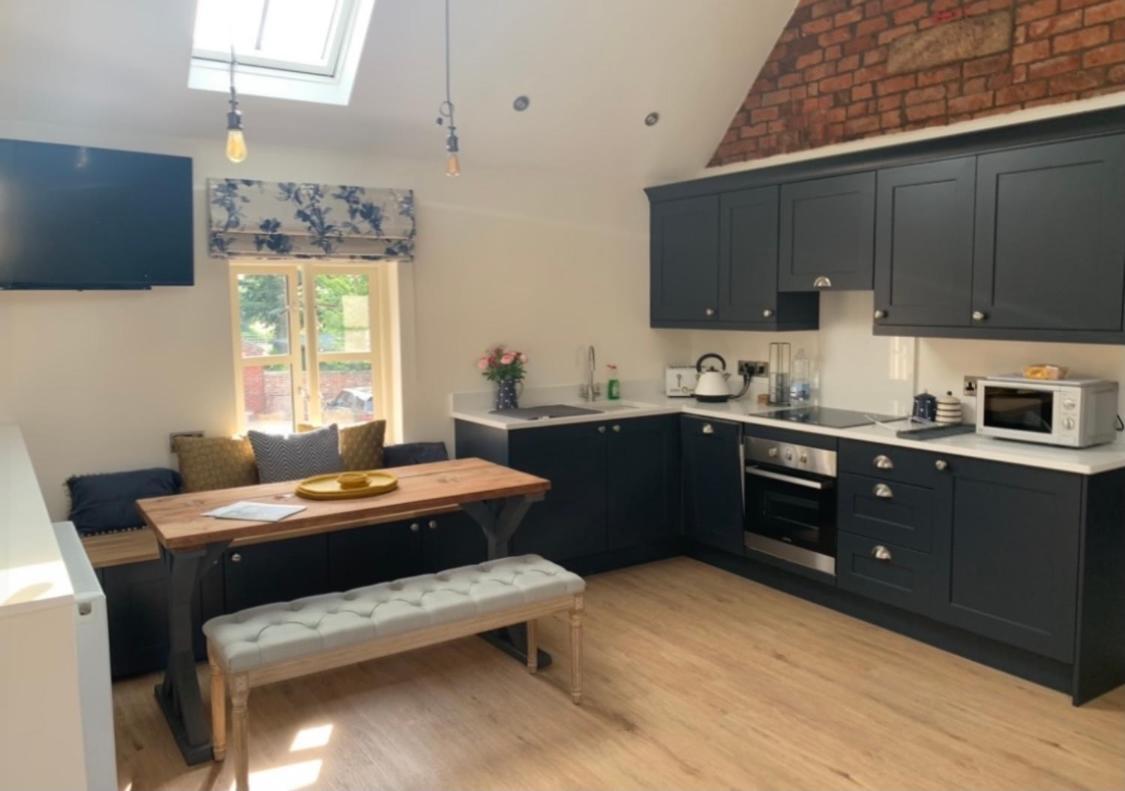 Church View Cottage, Drift House Holiday Cottages Congleton Exterior foto